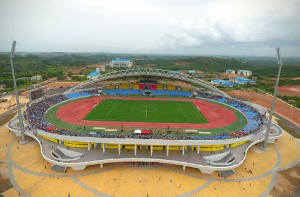 Cape Coast Stadium