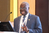 Yaw Osafo-Maafo, Senior Presidential Advisor