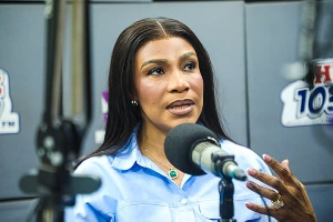 Selassie Ibrahim is a Ghanaian actress and producer