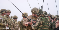 U.S. and Moroccan armed forces are participating in the 21st edition of the “African Lion”