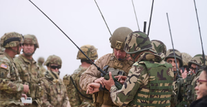 U.S. and Moroccan armed forces are participating in the 21st edition of the “African Lion”