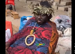 Watch video of deported 'Kubala King' in Sunyani