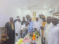 The meeting highlighted three major concerns of the Hausa community