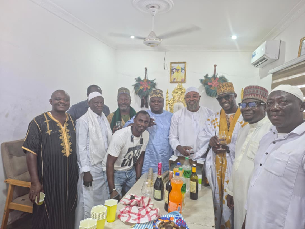 The meeting highlighted three major concerns of the Hausa community