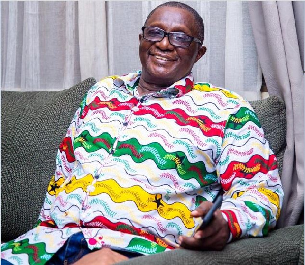 Nii Armah Ashietey is a former Minister for Greater Accra