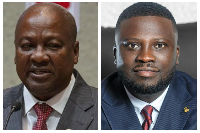 Two Ghanaians petition Mahama over alleged sexually offensive remarks by Dr Amoakohene