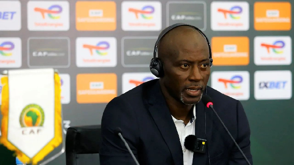 Ibrahim Tanko, former assistant coach for the Black Stars