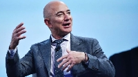 Founder of Amazon, Jeff Bezos
