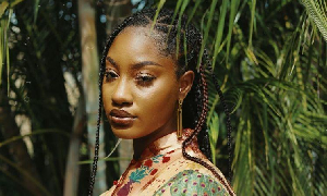 Nigerian singer Tems has clapped back at body shamers