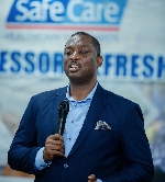 Dr. Peter Yeboah