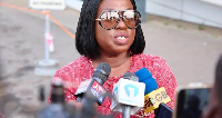 Adjoa Obuobia Darko-Opoku is Administrator of the Ghana Medical Trust Fund
