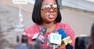 Adjoa Obuobia Darko-Opoku is Administrator of the Ghana Medical Trust Fund
