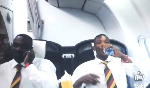 Watch Black Stars' departure and arrival at 2010 World Cup in South Africa