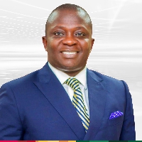 Minister-designate for Food and Agriculture, Byrian Acheampong