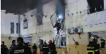 Eleven people die in fire at Algerian foster care home