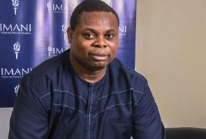 President of IMANI-Africa, Franklin Cudjoe