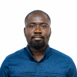 Personal Assistant to the CEO of Ghana Gold Board (GoldBod), Sammy Gyamfi, Annan Perry