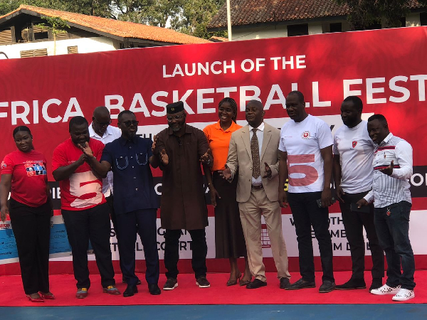 ABF Launch: Government promises support for the 2025 African Basketball Festival