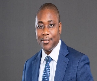 Dr. Kwabena Boamah, MD, Stanbic Investment Management Services