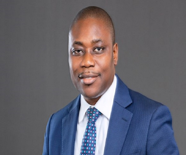 Dr. Kwabena Boamah, MD, Stanbic Investment Management Services