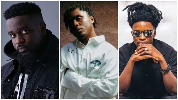 Sarkodie, Kweku Smoke, Lasmid, light up Tema with ‘Music Is My Life’ concert