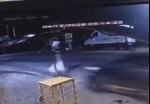 Outrage as CCTV shows reckless driver hitting pedestrian at Bohyen