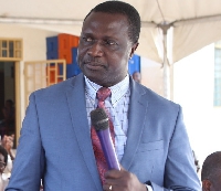 Minister of Education, Dr. Yaw Osei Adutwum