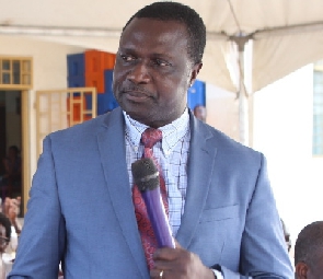 Minister of Education, Dr Yaw Osei Adutuwm