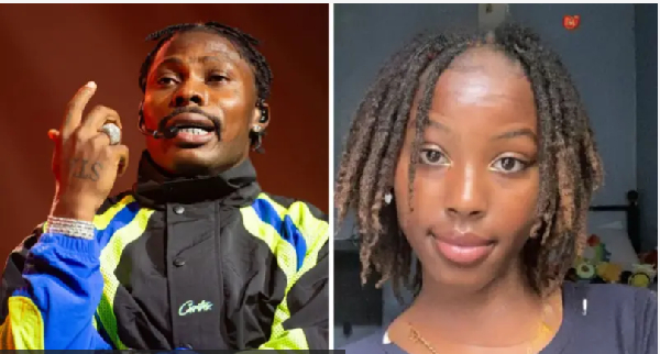 Kenyans mourn young lady wey die for Nigerian singer Asake concert