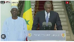Senegal: Ousmane Sonko elected national assembly president Senegal: Ousmane Sonko elected national assembly president