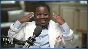 Sean Atitsogbe is a scientist