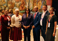 Stakeholders pictured at the Women in Finance Summit