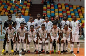 Ghana Futsal National Team .png