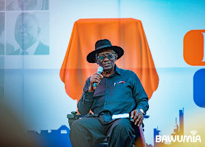 Former President John Agyekum Kufuor