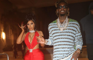 Cardi B has filed for divorce from Offset