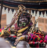 Asantehene Otumfuo Osei Tutu II