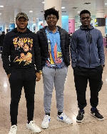 Photo of Obinim and his sons gets Ghanaians talking
