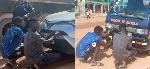 13 drivers arrested over fake VIP convoys and sirens