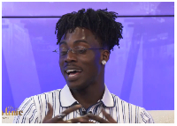 Ghanaian musician, AratheJay