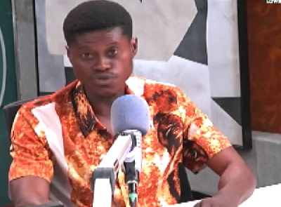 Man who refuses to bear child of another man