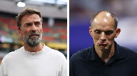 Jurgen Klopp and Thomas Tuchel are German coaches