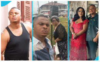 Vivian Jill and Kwabena Boakye are Kumawood actors