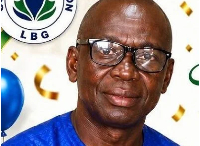 Samuel Yao Atidzah, the Executive Director of GOSANET Foundation