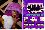 Freda Rhymz nominated for Best Female Rap Act at 2026 AFRIMMA Freda Rhymz nominated for Best Female Rap Act at 2026 AFRIMMA