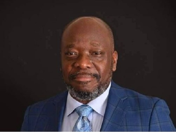 Prophet Jimmy Alla-Mensah is the founder of House of Divine Glory Church