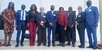 Experts at the ‘Climate finance for sustainable energy transition in Africa’ conference