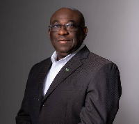 The MD of the Agricultural Development Bank (ADB), Edward Ato Sarpong