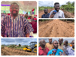 Offinso South: Deplorable roads and robbery spark fears in Asamankama-Mehame