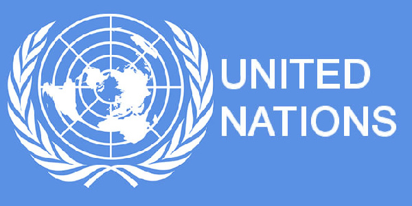 United Nations logo (File photo)