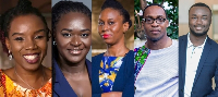 These are the nominees for the 2025 STEM category of the GhanaWeb Excellence Awards